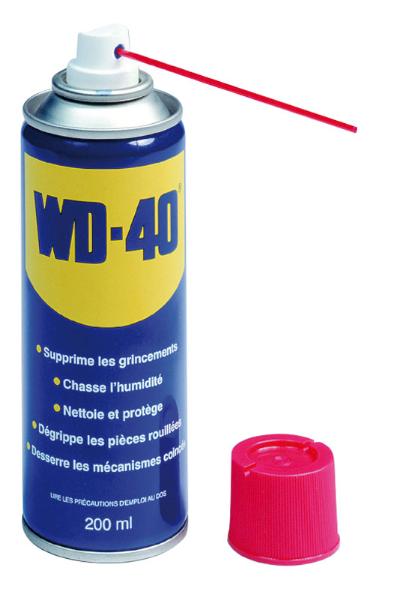 WD-40 imagen