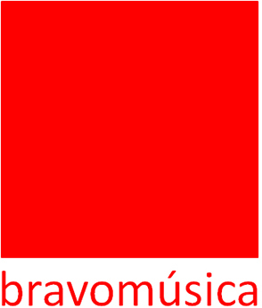 logo de bravomúsica.com